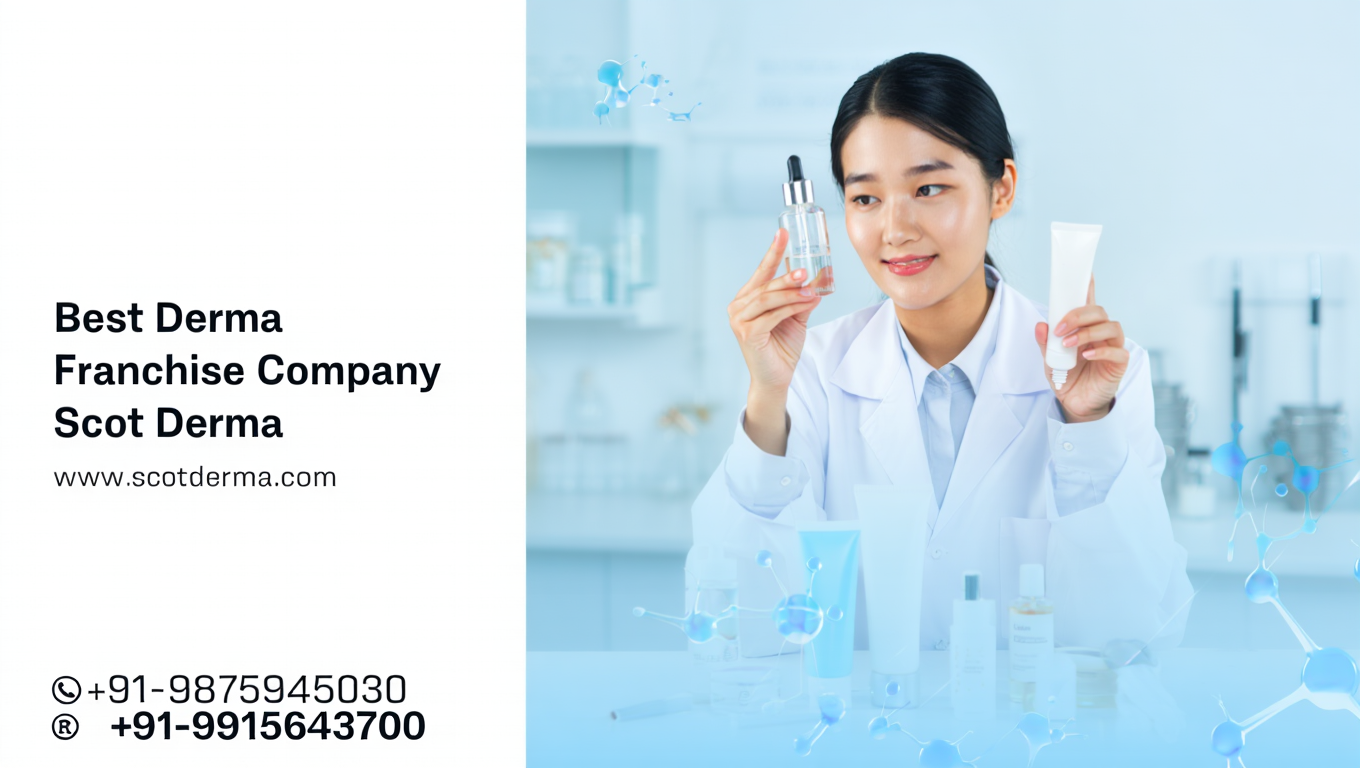 Best Derma Franchise Company