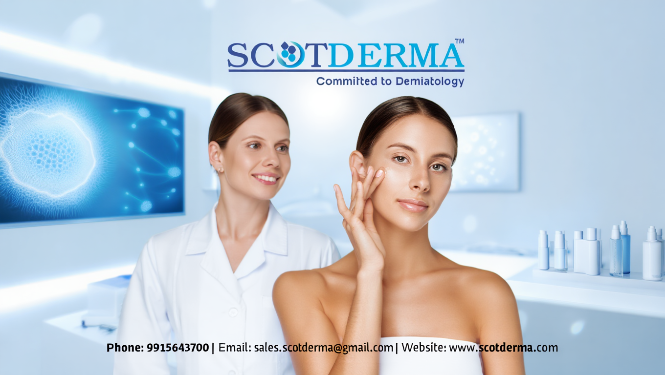 Best Derma Pcd Company of India