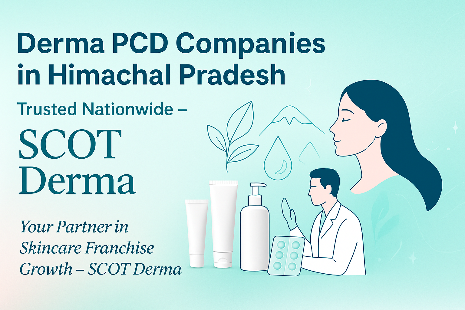 Derma PCD Companies In Himachal Pradesh