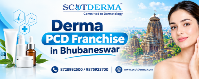 Derma PCD Franchise in Bhubaneswar