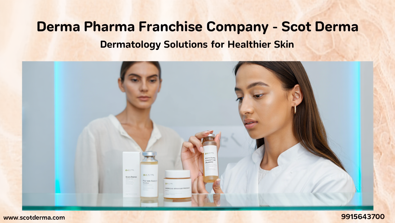 Derma Pharma Franchise Company