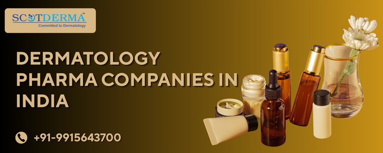 Dermatology Pharma Companies In India