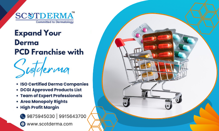 Top 10 Derma PCD Pharma Franchise Companies in Kerala