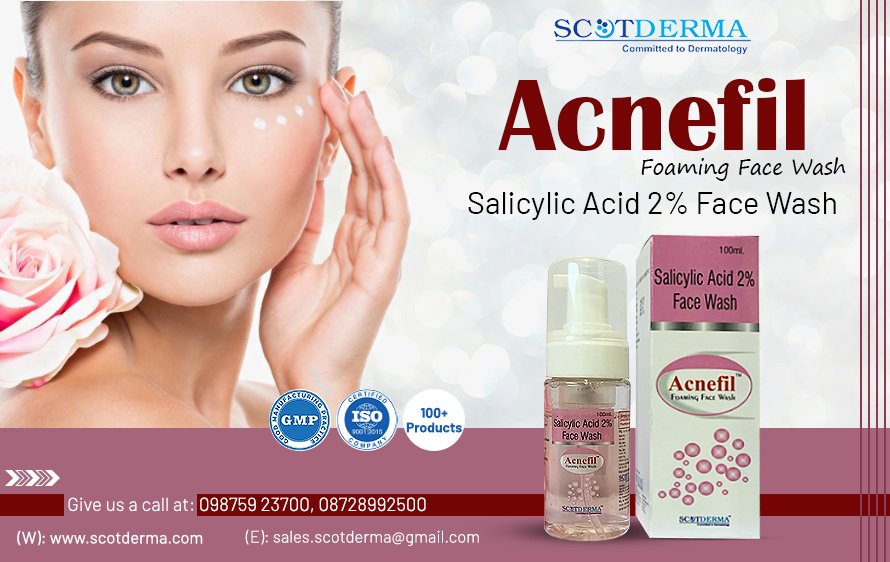 Top 10 Salicylic Acid Face Washes in India 2022 Best Salicylic Acid